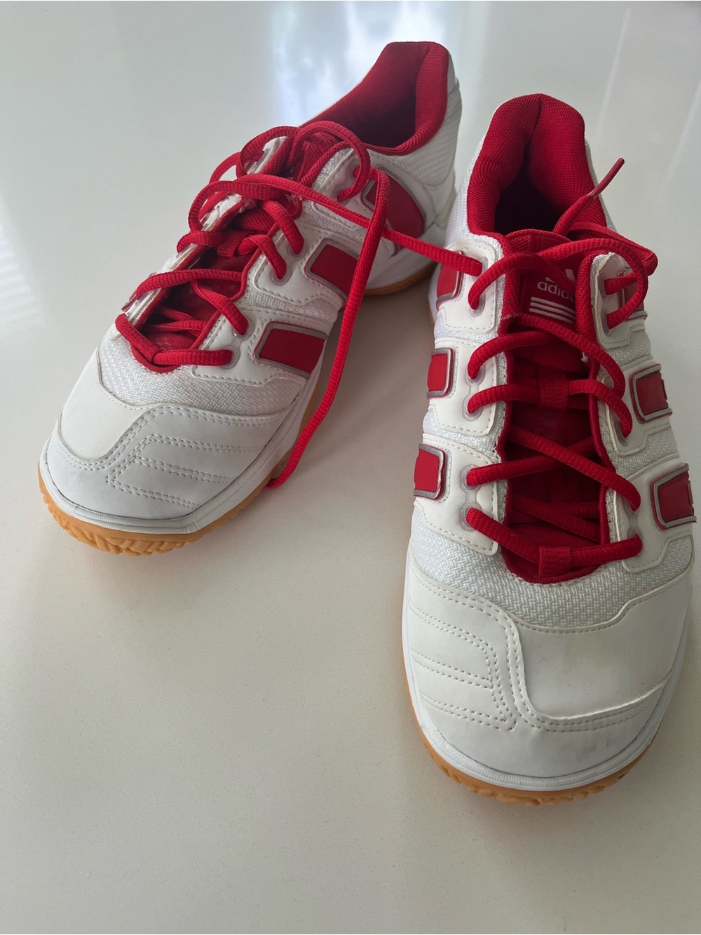 Brand New Pickleball Adidas Stabil Women’s 10